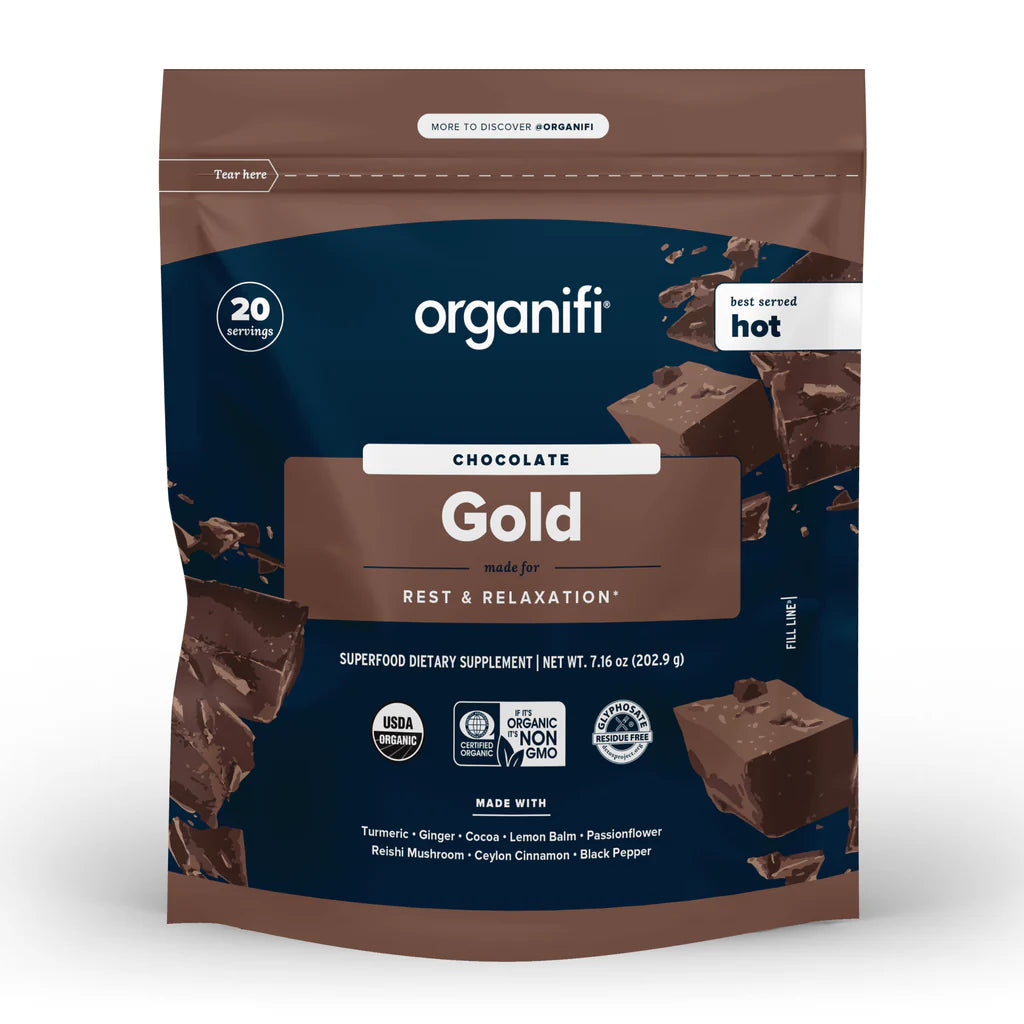 Gold - Chocolate