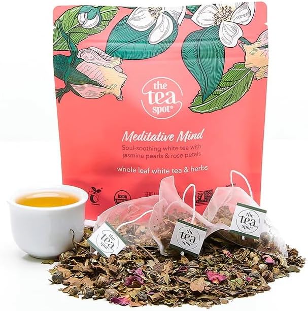 Meditative Mind White Tea Blend