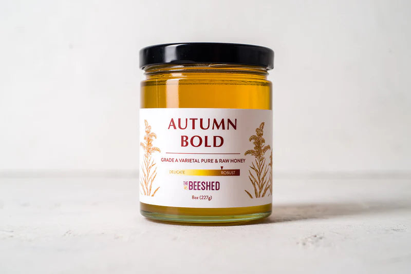 Autumn Bold Honey