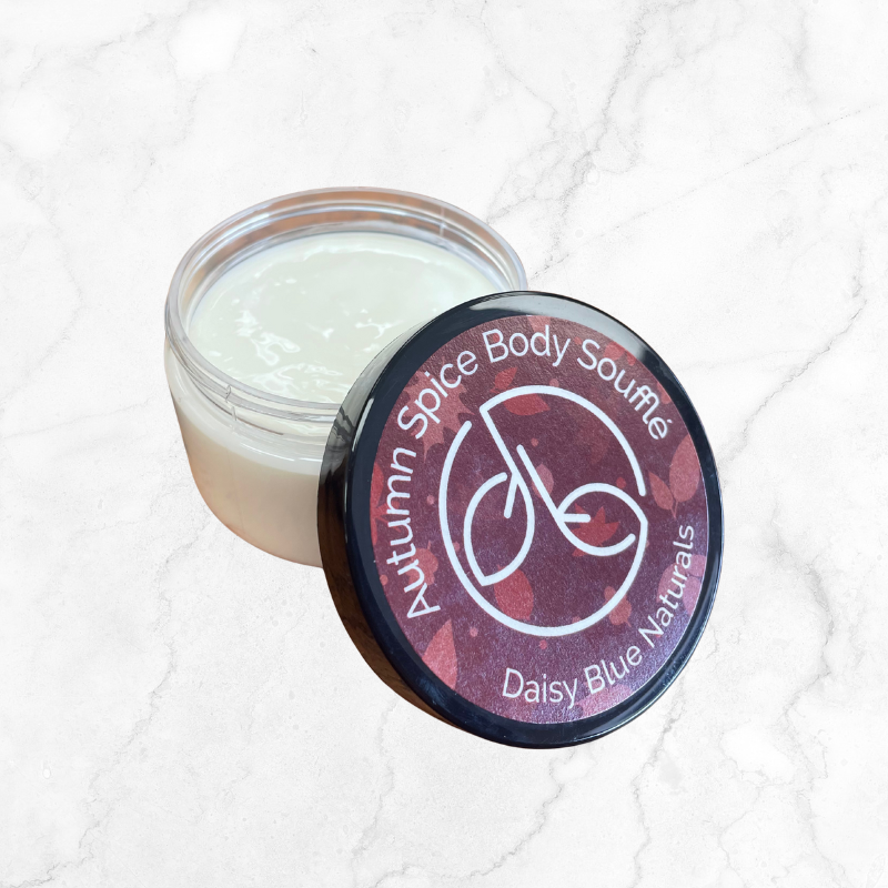 Autumn Spice Body Souffle