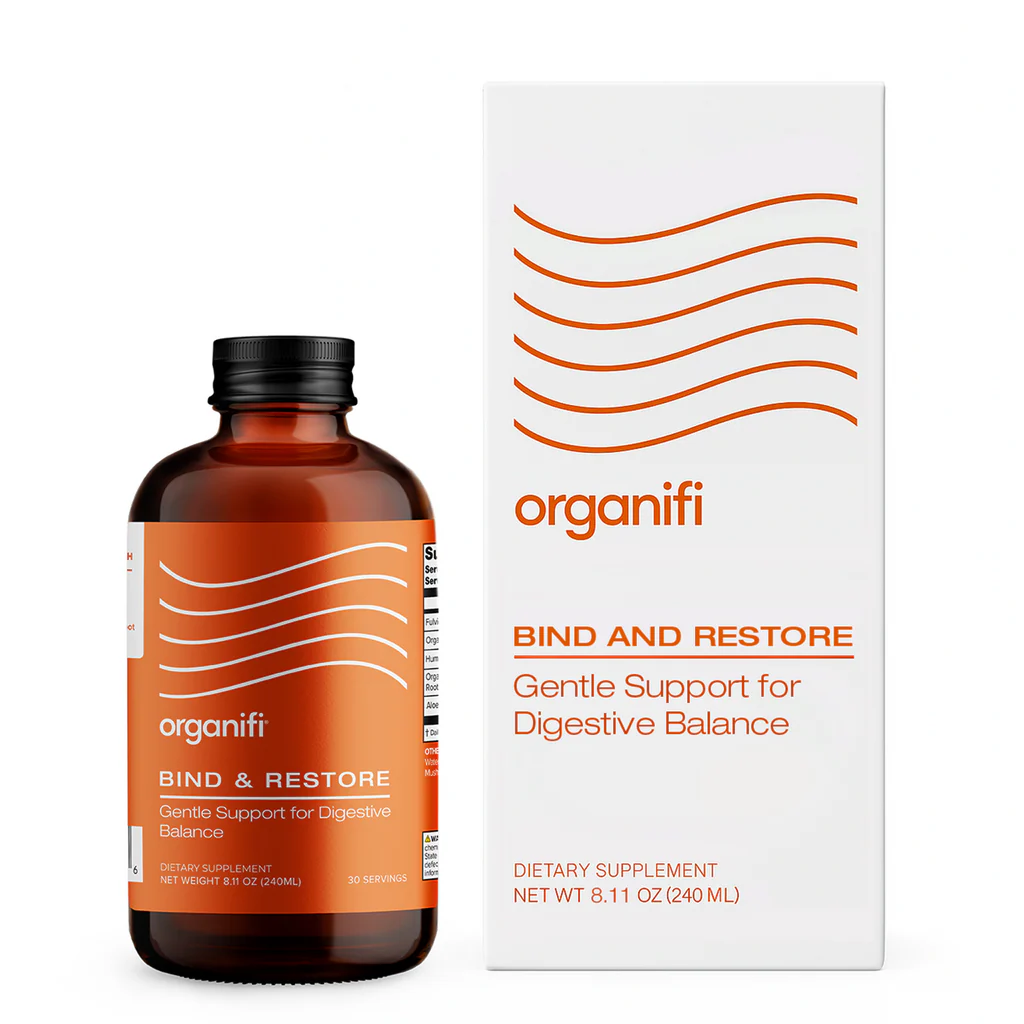 Bind & Restore Supplement