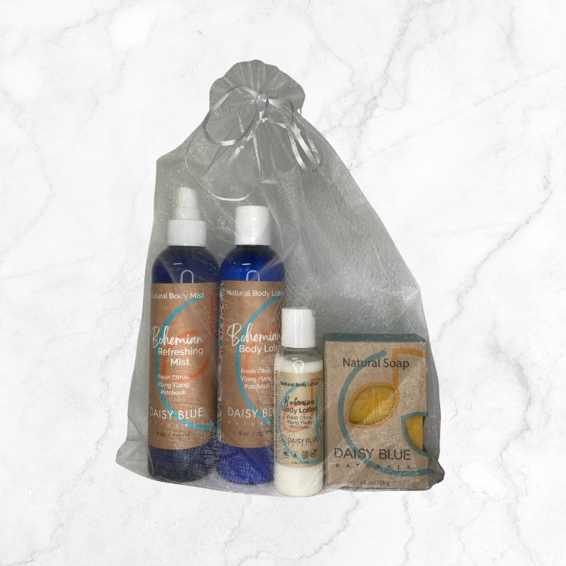 Bohemian Gift Set