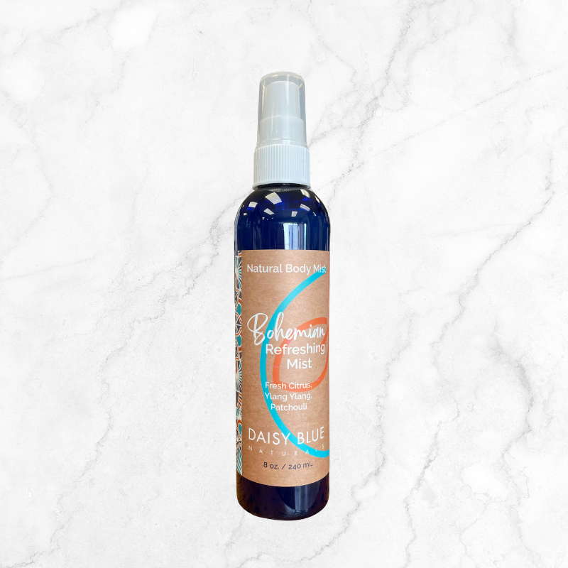 Bohemian Refreshing Body and Room Mist