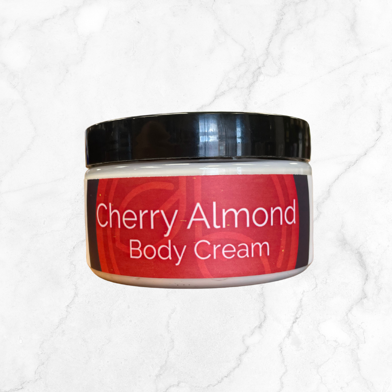 Cherry Almond Body Cream