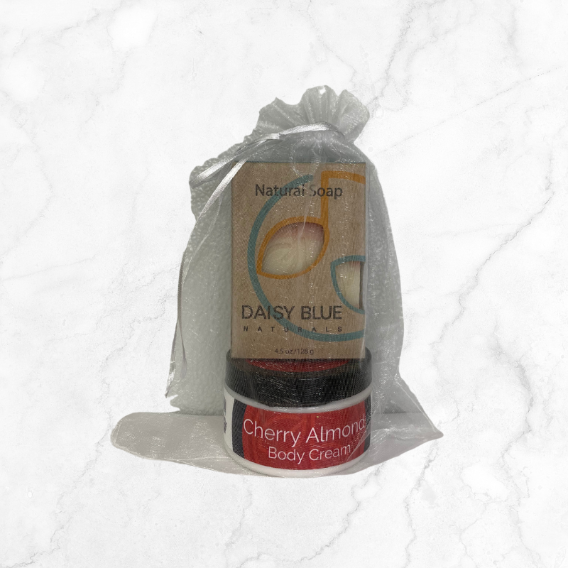 Cherry Almond Gift Duo