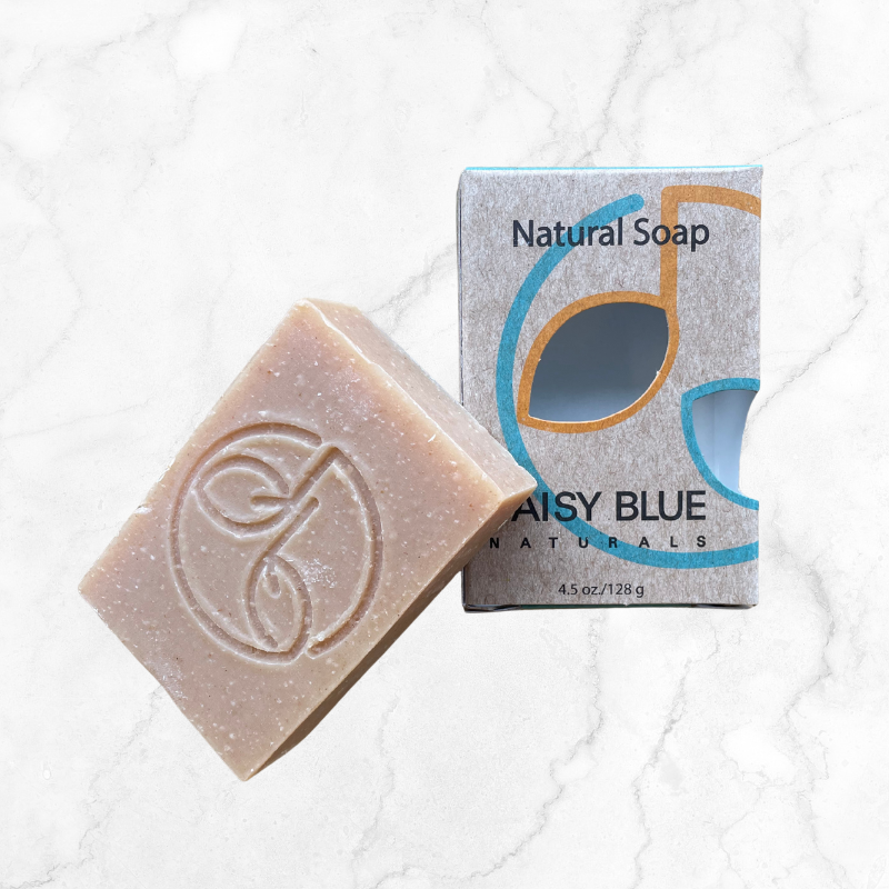 Colloidal Oatmeal & Aloe Face Bar