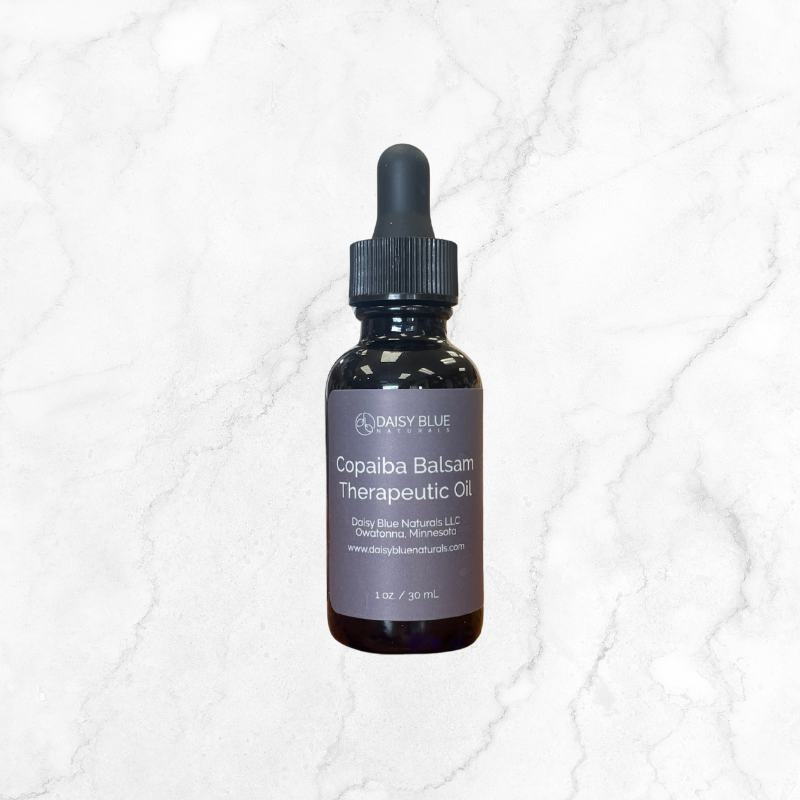 Copaiba Balsam Therapeutic Oil