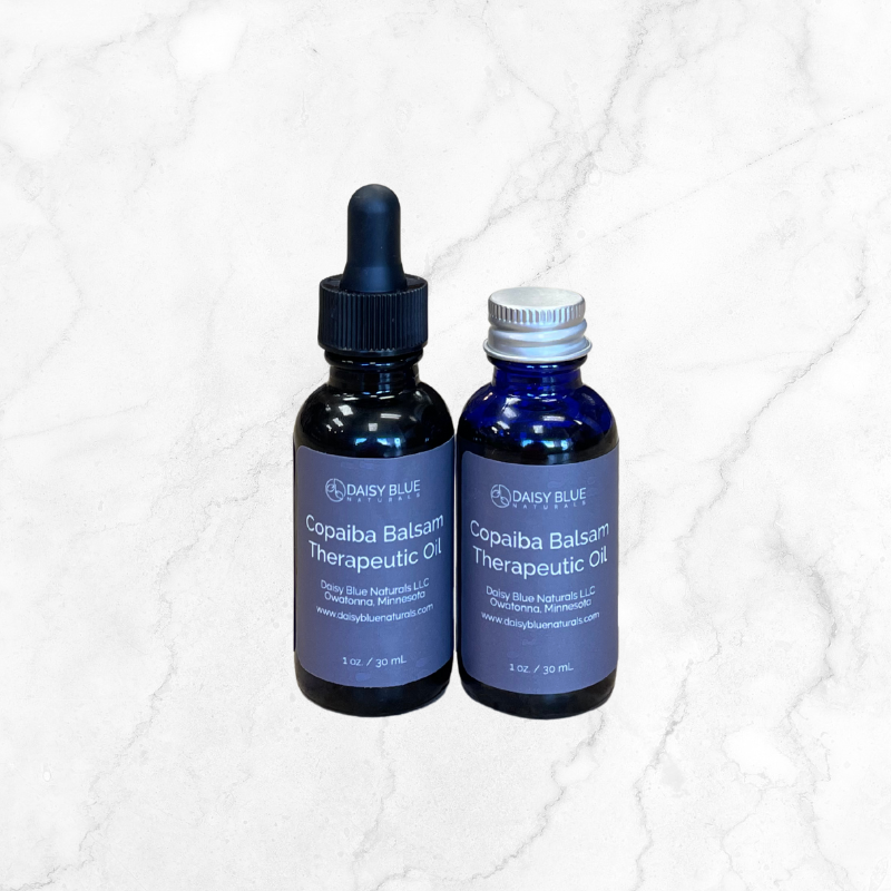 Copaiba Balsam Therapeutic Oil