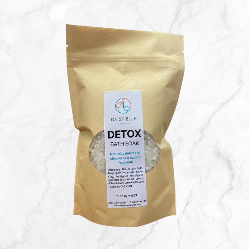 Detox Bath Soak