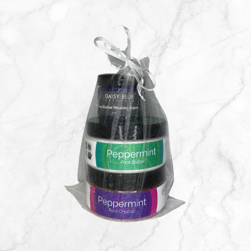 Foot Care Gift Trio