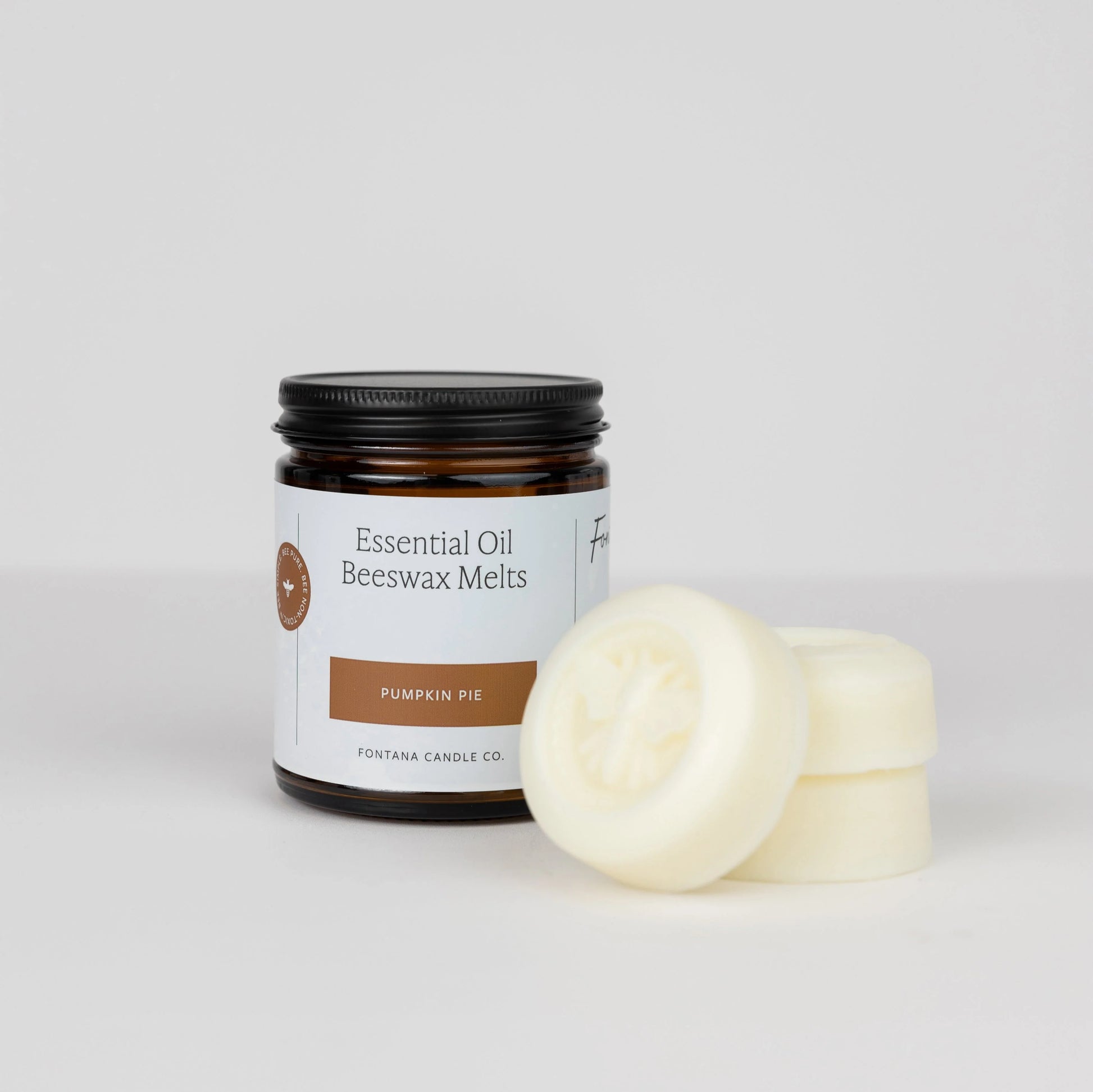 Pumpkin Pie Beeswax Melts