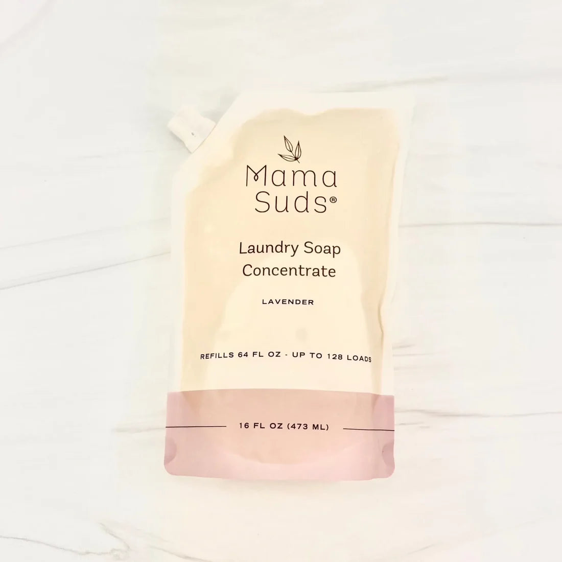 Lavender Laundry Soap Concentrate