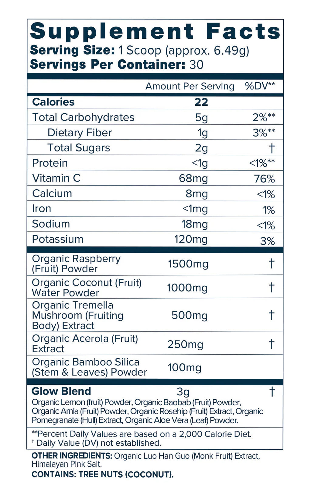 Glow Collagen Support