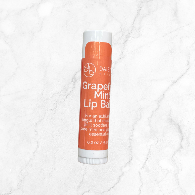 Grapefruit Mint Lip Balm