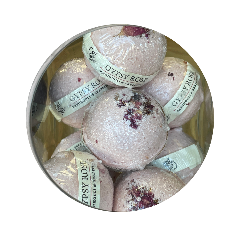 Gypsy Rose Bath Bomb