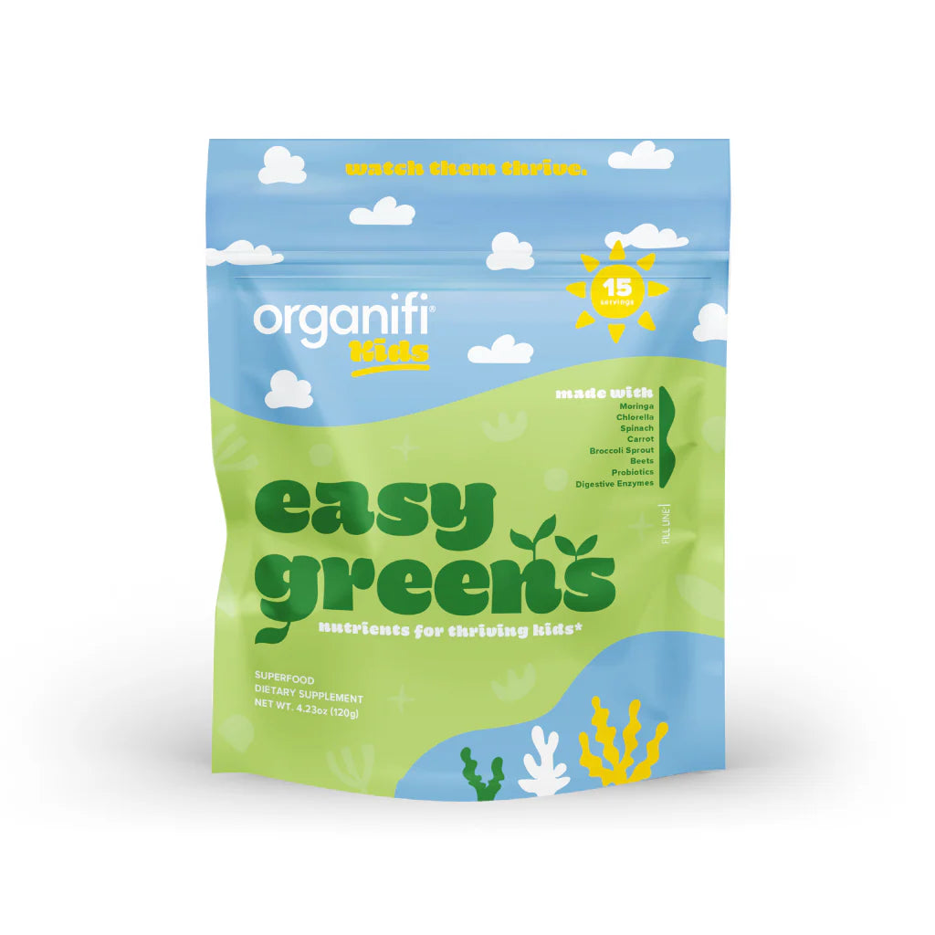 Kids Easy Greens