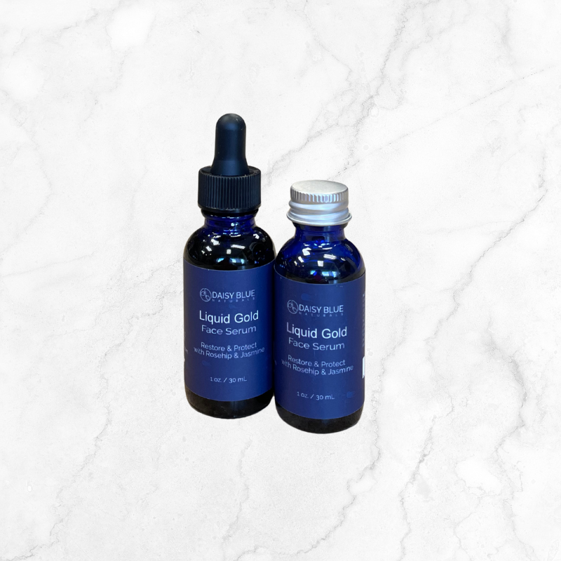 Liquid Gold Face Serum