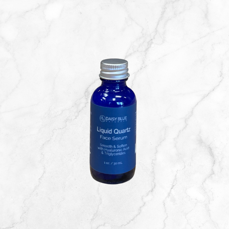 Liquid Quartz Face Serum