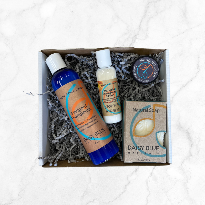 Marigold Skin Relief Gift Box