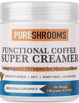 Functional Coffee Super Creamer