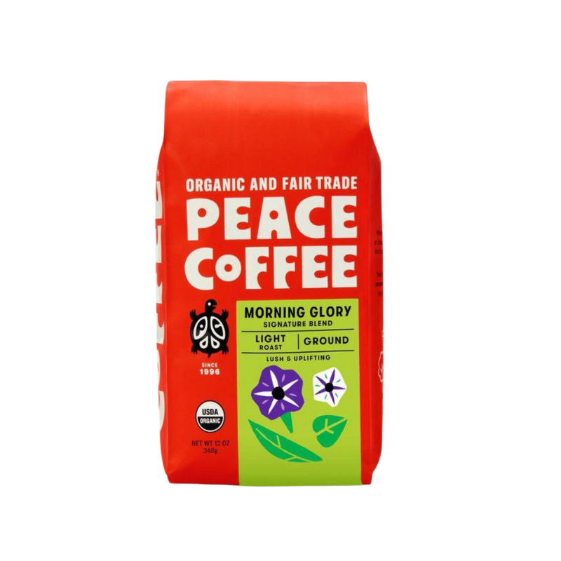 Morning Glory Ground Coffee