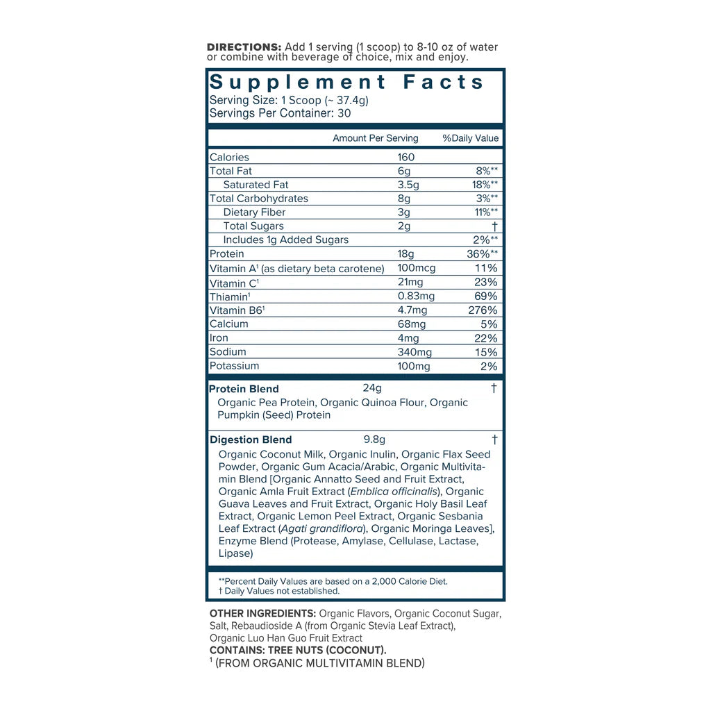 Complete Protein - Vanilla