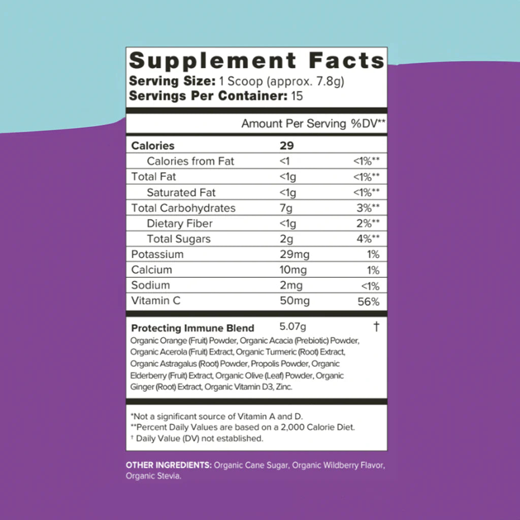 Protect - Kids Immune Support