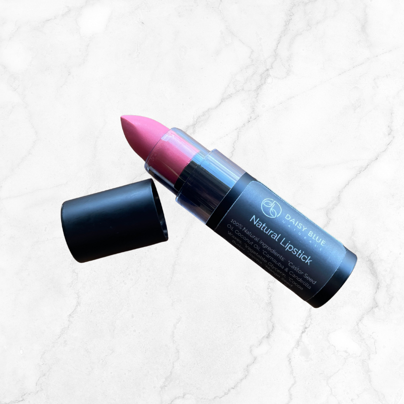 Perfectly Pink Natural & Organic Lipstick