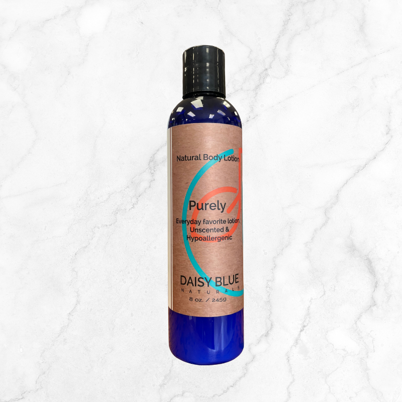 Purely Natural Body Lotion