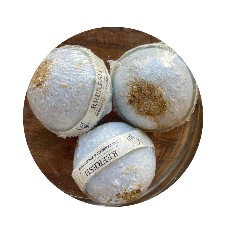 Refresh Bath Bomb