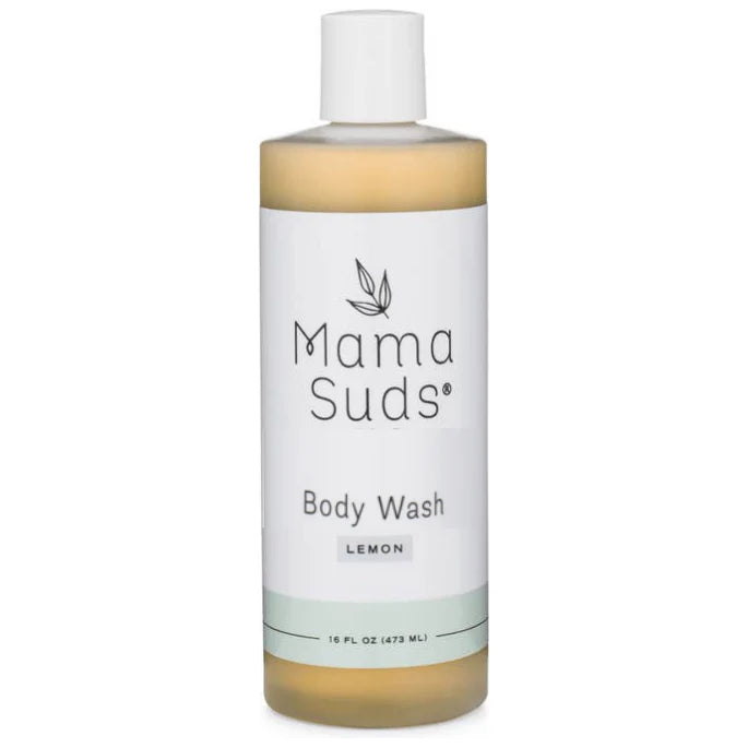 Lemon Body Wash