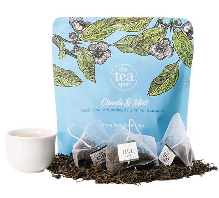 Clouds & Mist Whole Leaf Green Tea