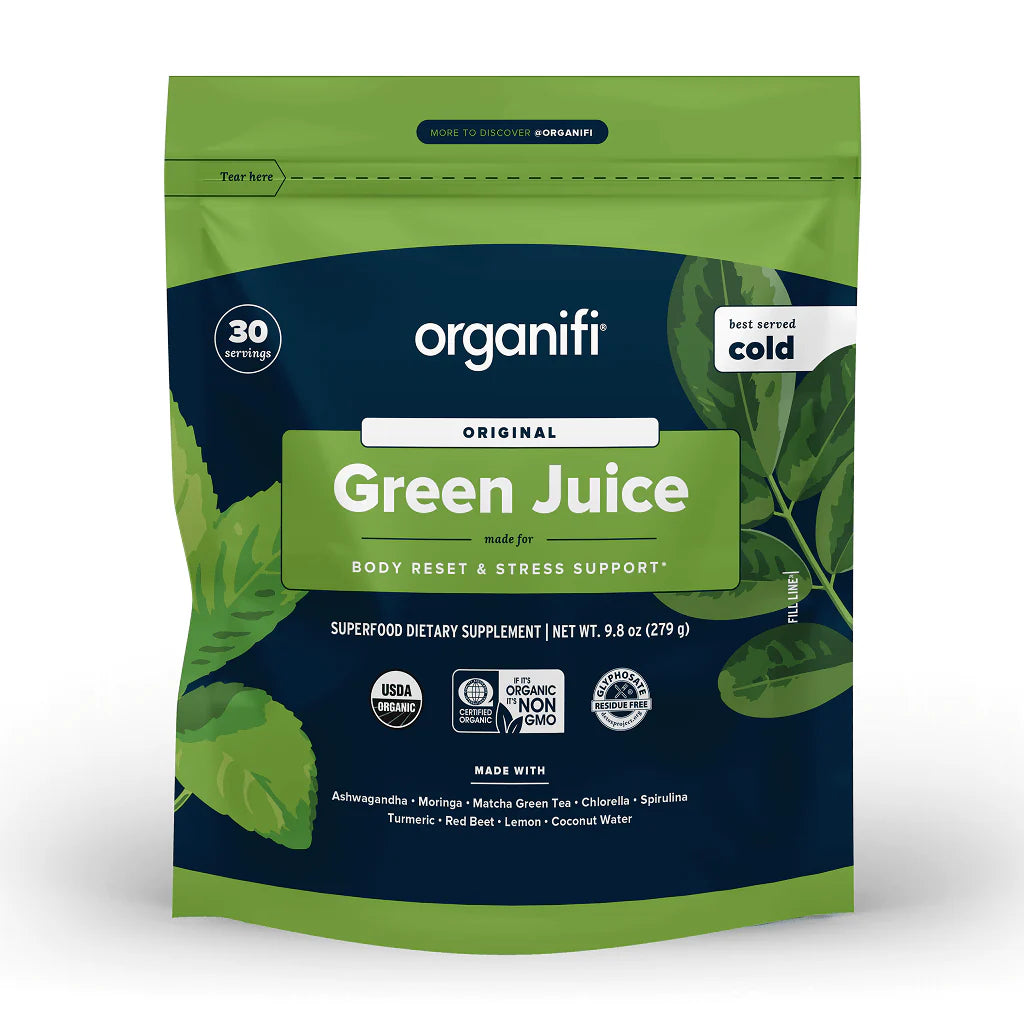 Green Juice - Original 30 Servings