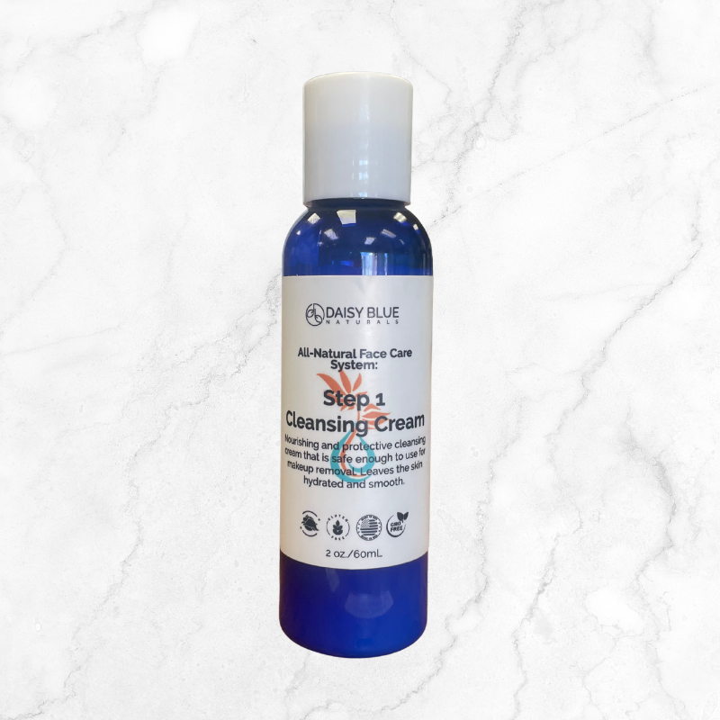 Step 1 Cleansing Cream