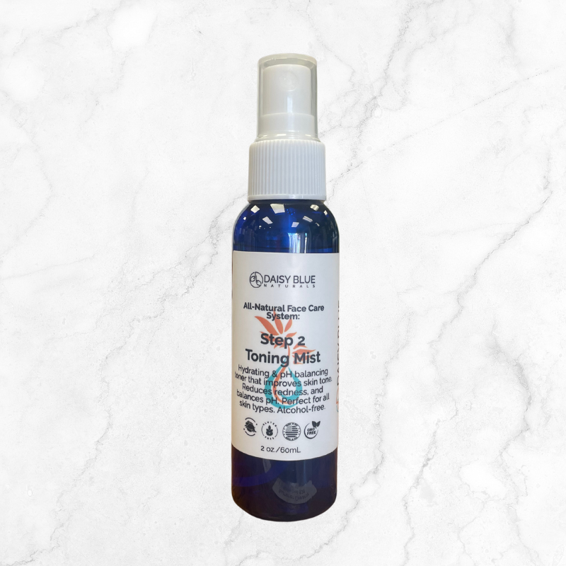 Step 2 Toning Mist