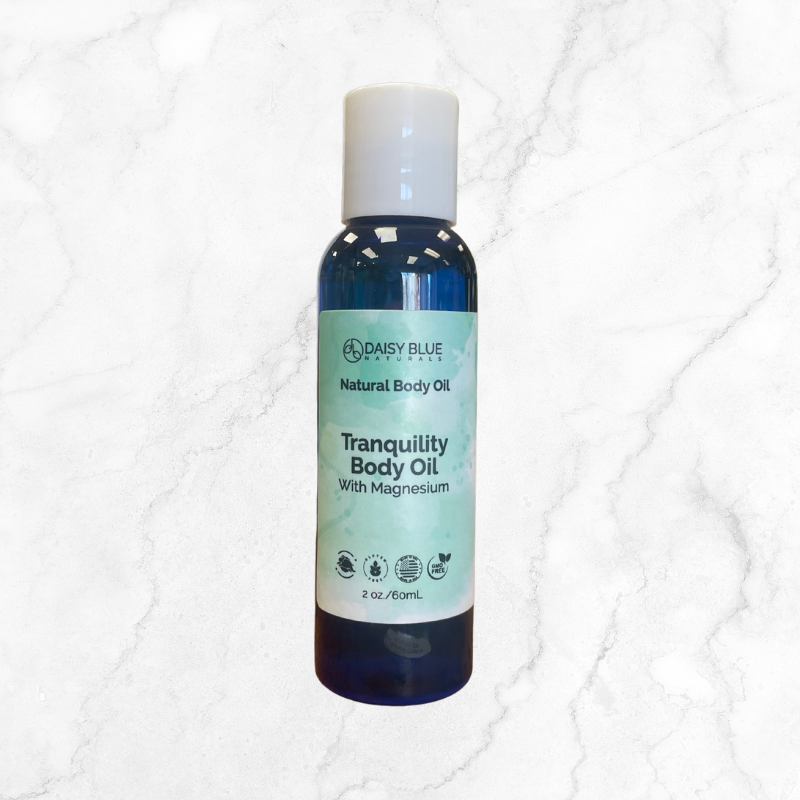 Tranquility Body Oil