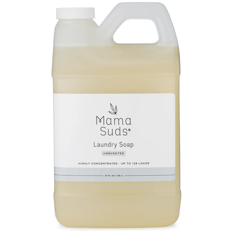 Unscented Laundry Soap