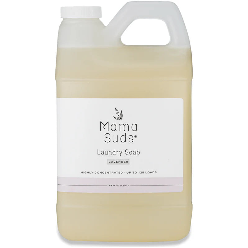 Lavender Laundry Soap