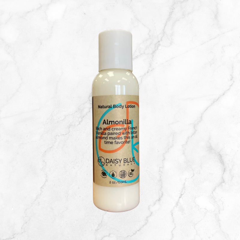 Almonilla Natural Body Lotion
