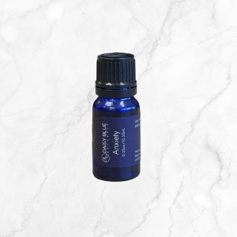 Anxiety Essential Oil Blend
