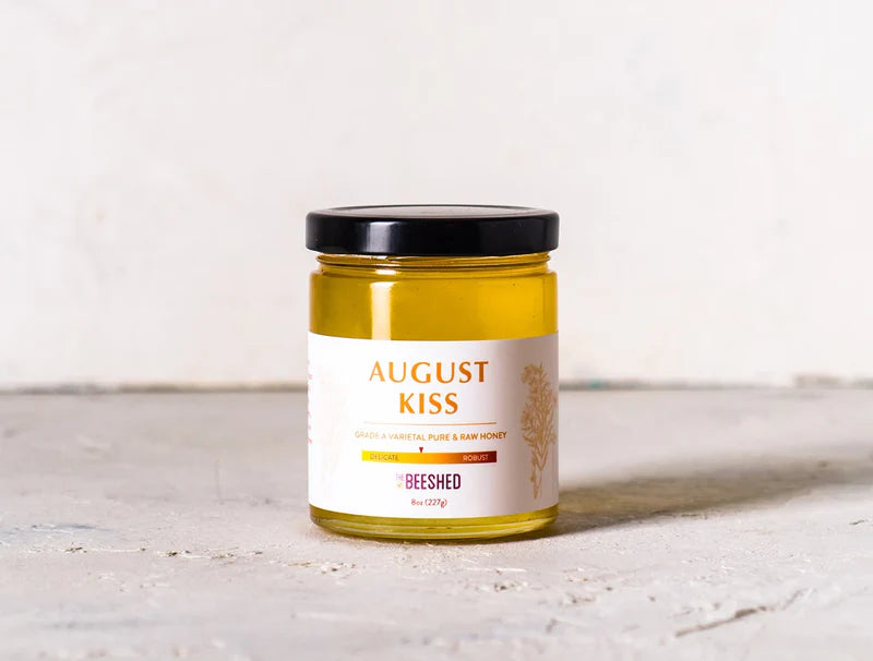 August Kiss Honey