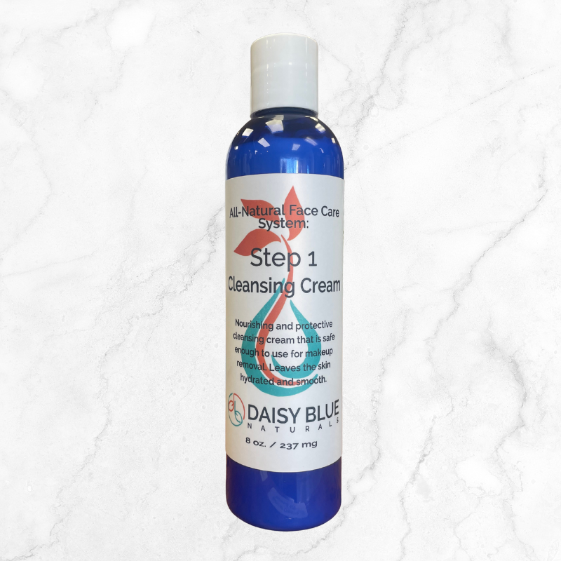 Step 1 Cleansing Cream