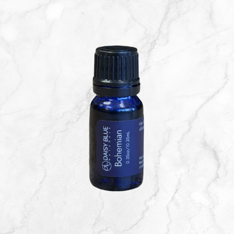 Bohemian Essential Oil Blend