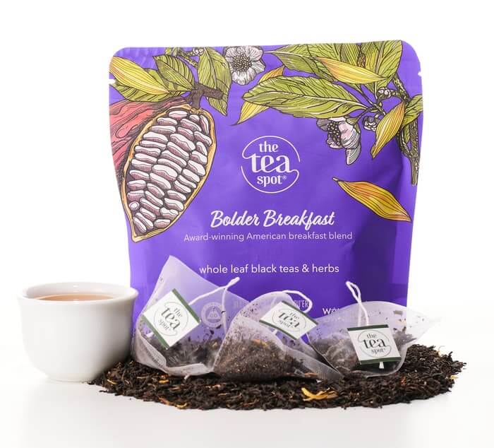 Bolder Breakfast Black Tea Blend