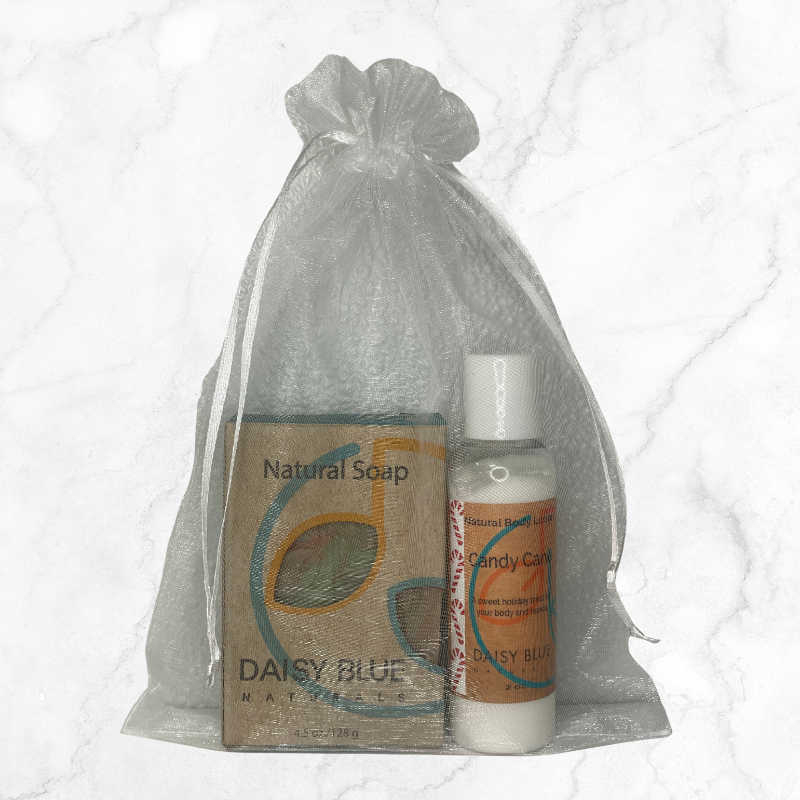 Candy Cane Gift Set