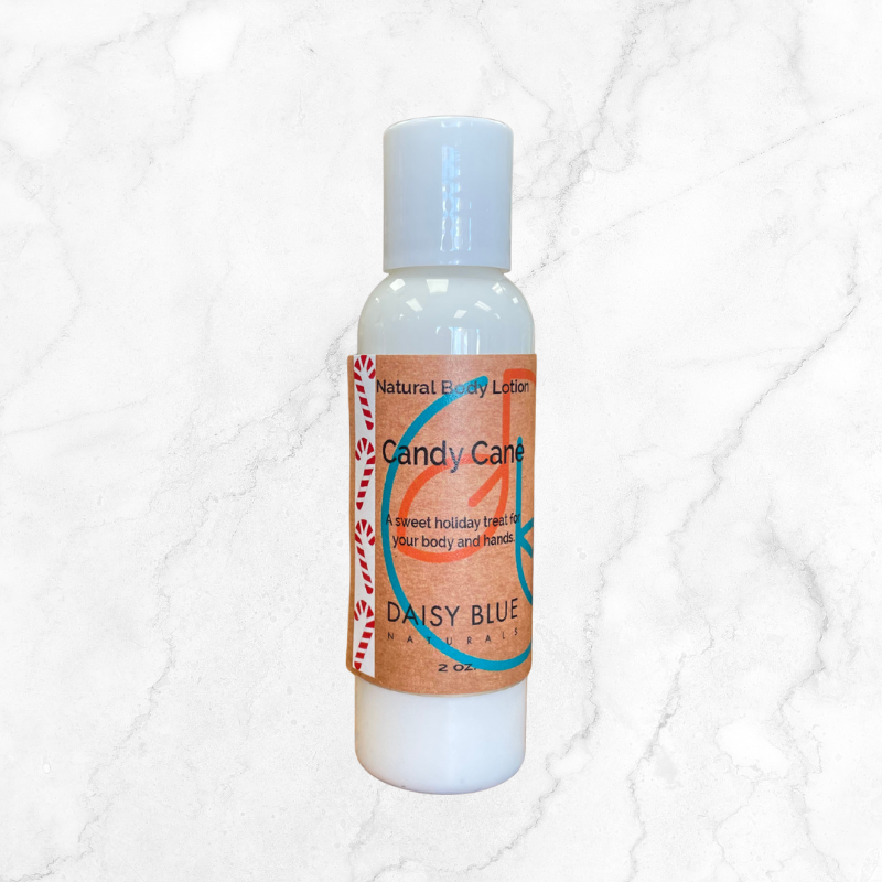 Candy Cane Lotion - 2 oz
