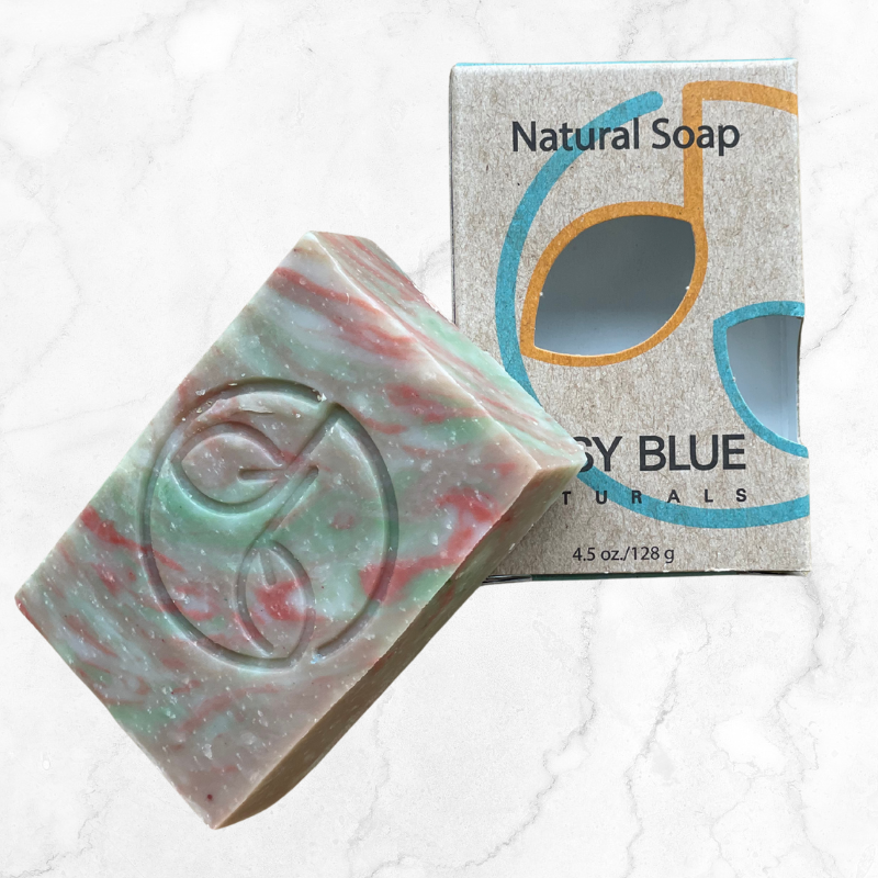 Candy Cane Body Bar