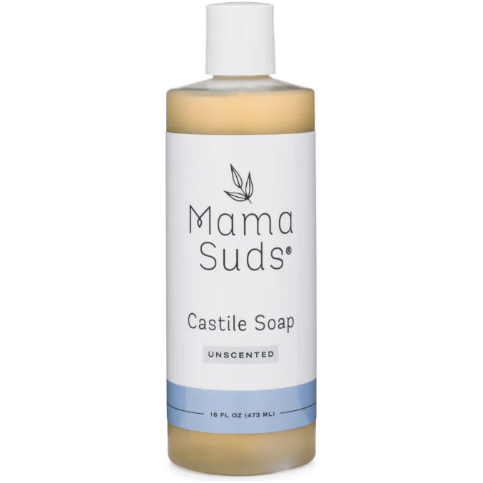 Unscented Castile Soap
