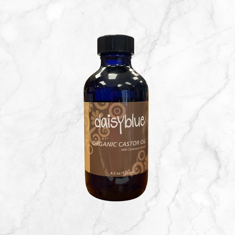 Castor Oil (old label)