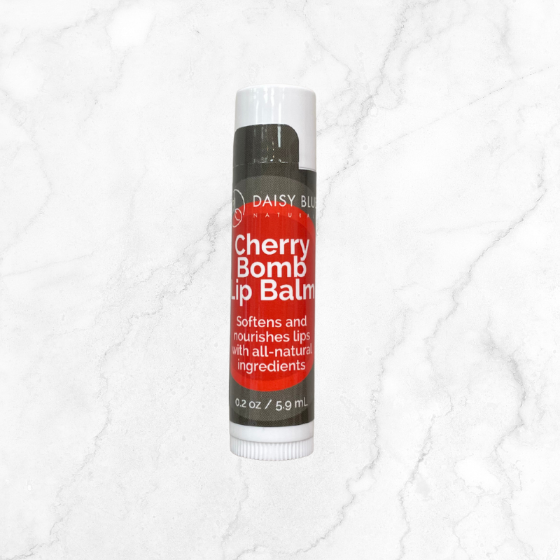 Cherry Bomb Lip Balm